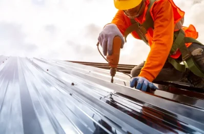 Travaux de zinguerie à Montigny-sur-Meuse